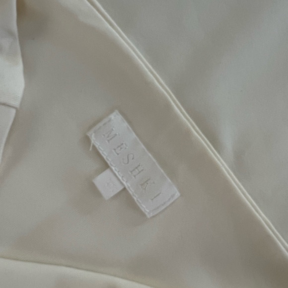 Meshki Strapless Dress - BRAND NEW - Picture 5 of 5